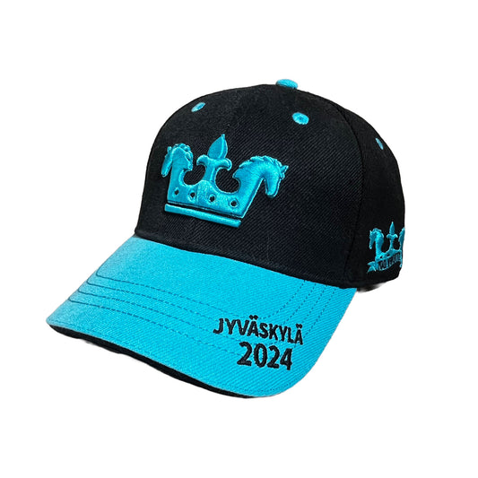 RETRO - Jyväskylä 2024 -lippis